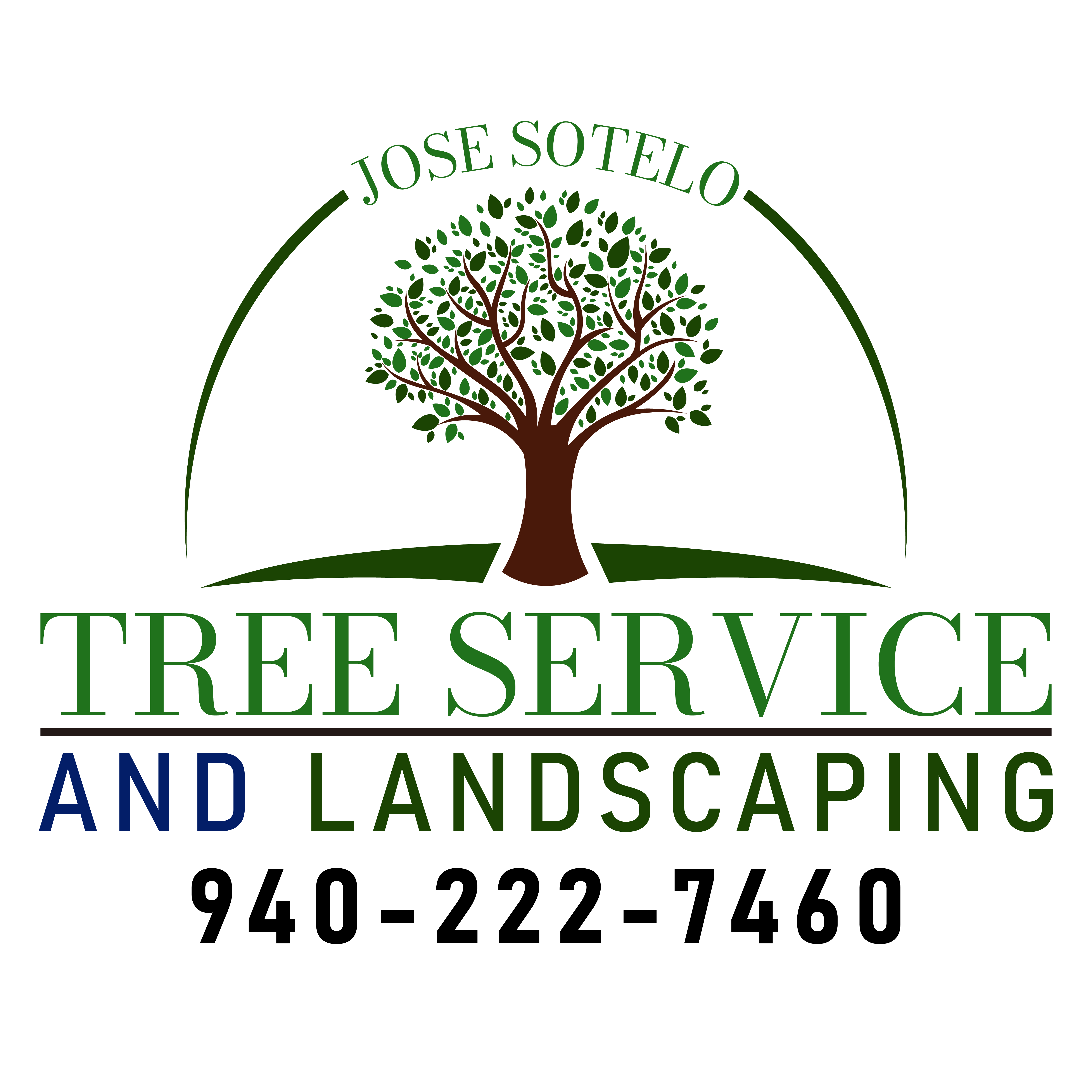Jose Sotelo Landscaping and Tree Service